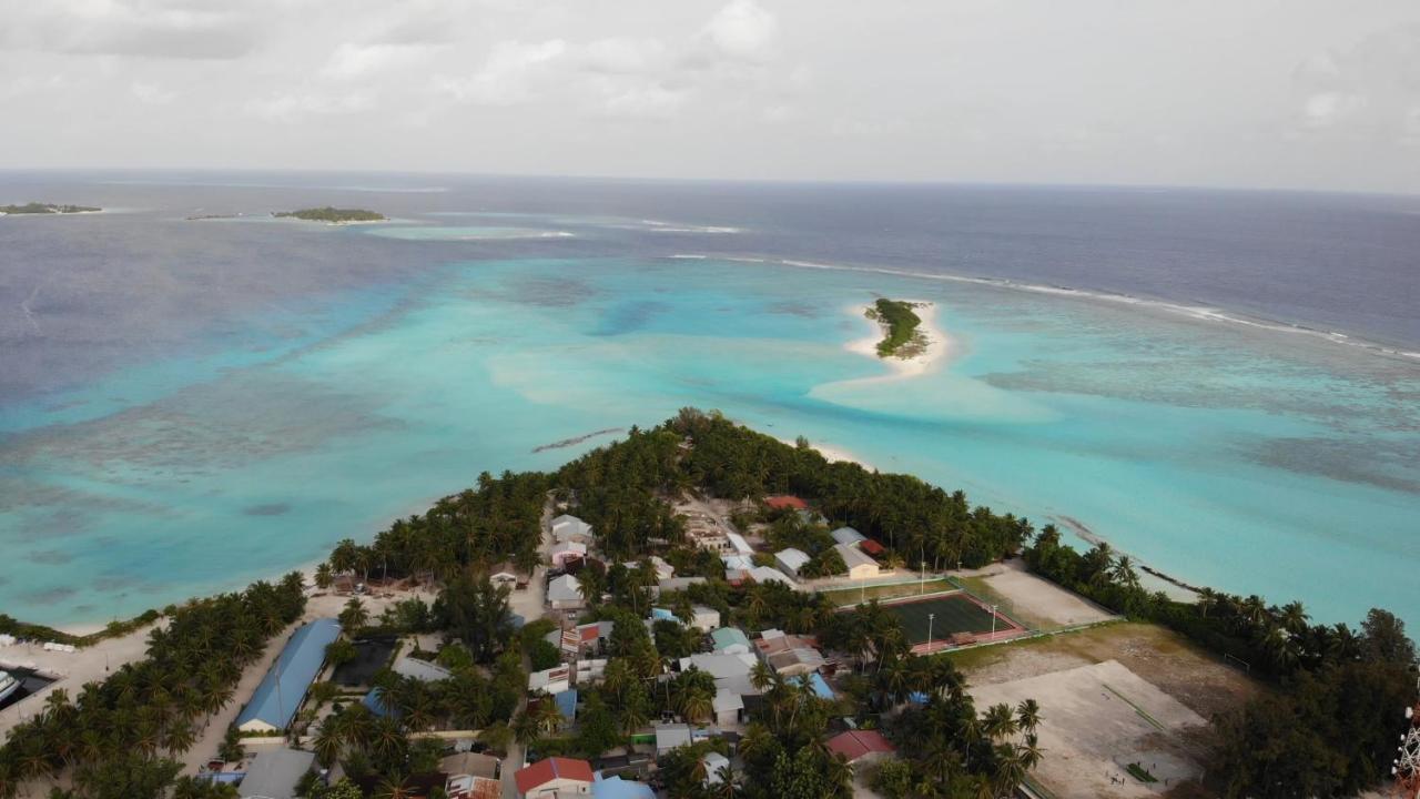 Mathiveri Beach View Eksteriør bilde