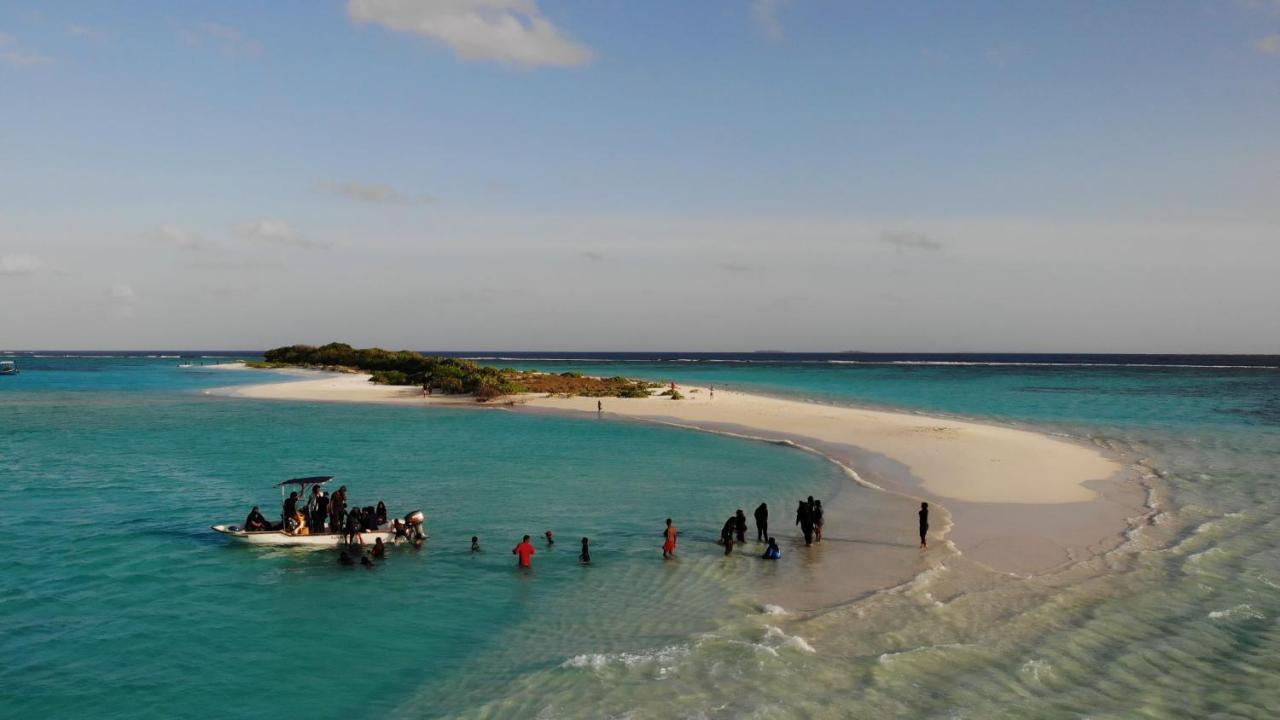 Mathiveri Beach View Eksteriør bilde
